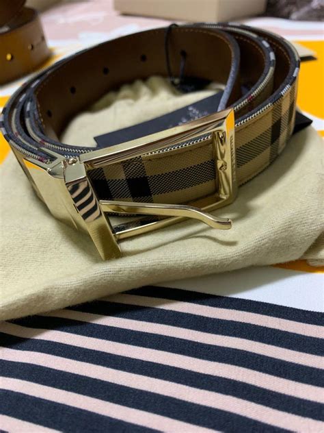 replica burberry belt manufacturers|burberry original belt.